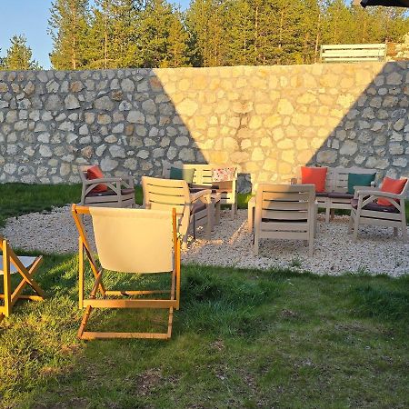 Vrh Devojka Villas Žabljak エクステリア 写真