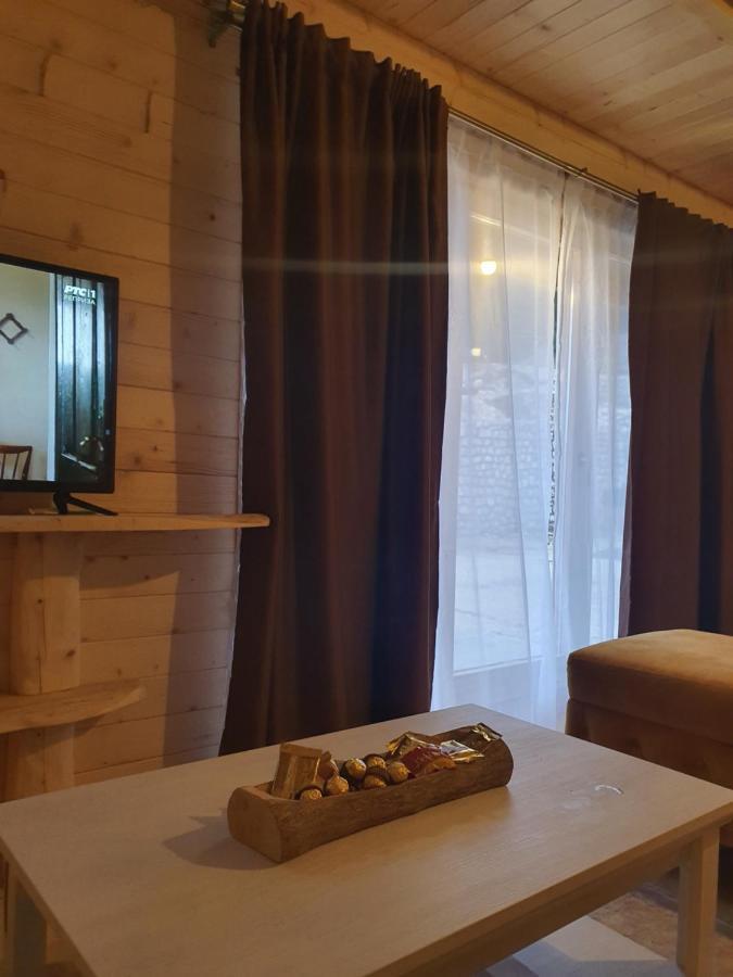 Vrh Devojka Villas Žabljak エクステリア 写真