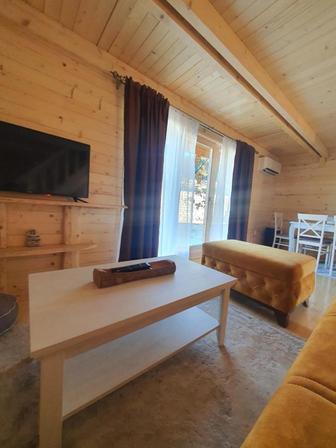 Vrh Devojka Villas Žabljak エクステリア 写真