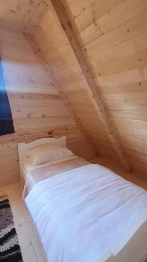 Vrh Devojka Villas Žabljak エクステリア 写真