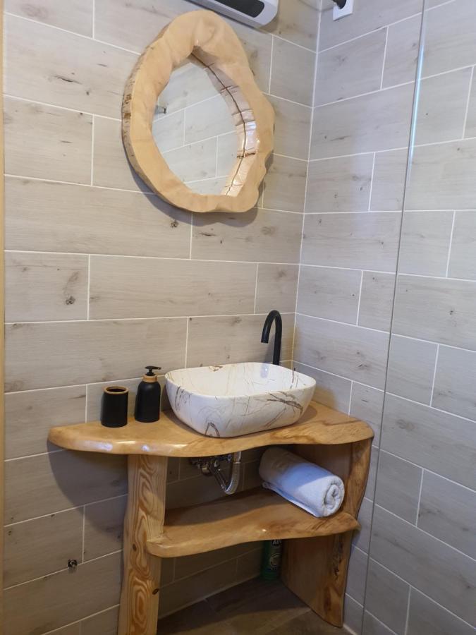 Vrh Devojka Villas Žabljak エクステリア 写真