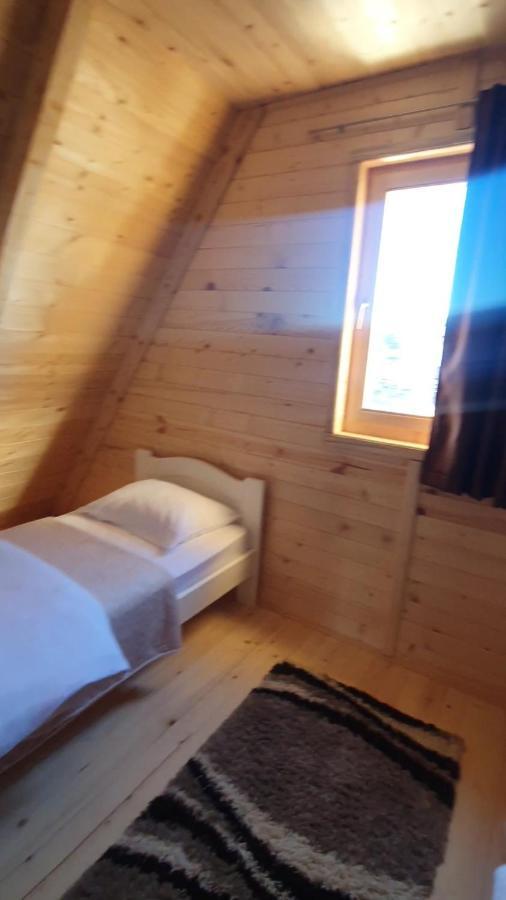 Vrh Devojka Villas Žabljak エクステリア 写真