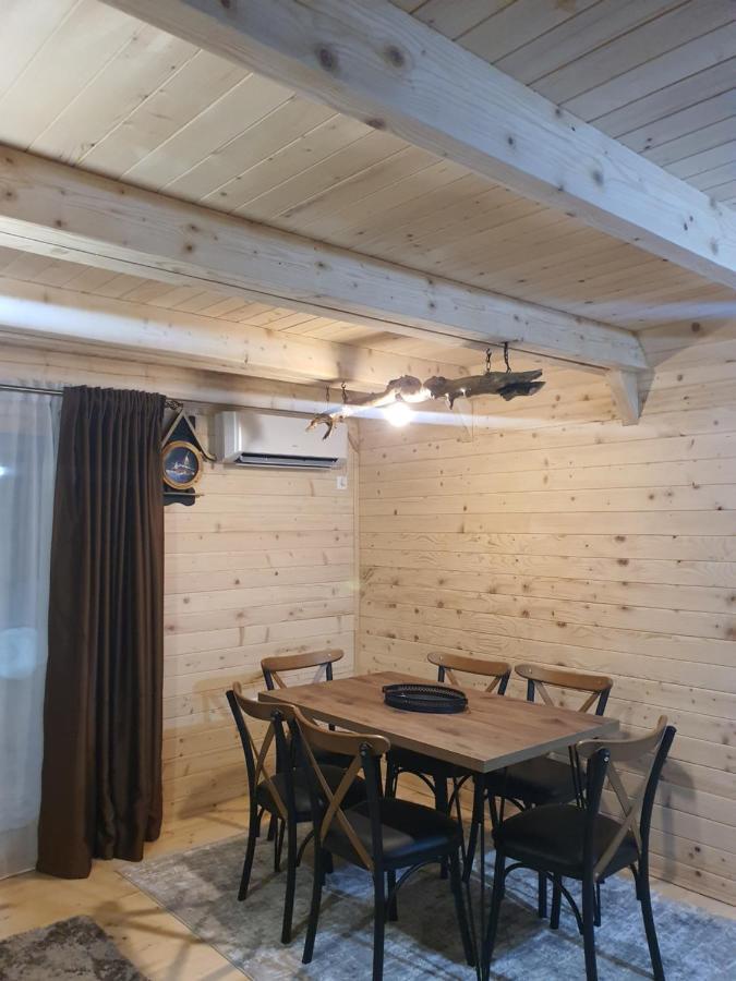 Vrh Devojka Villas Žabljak エクステリア 写真