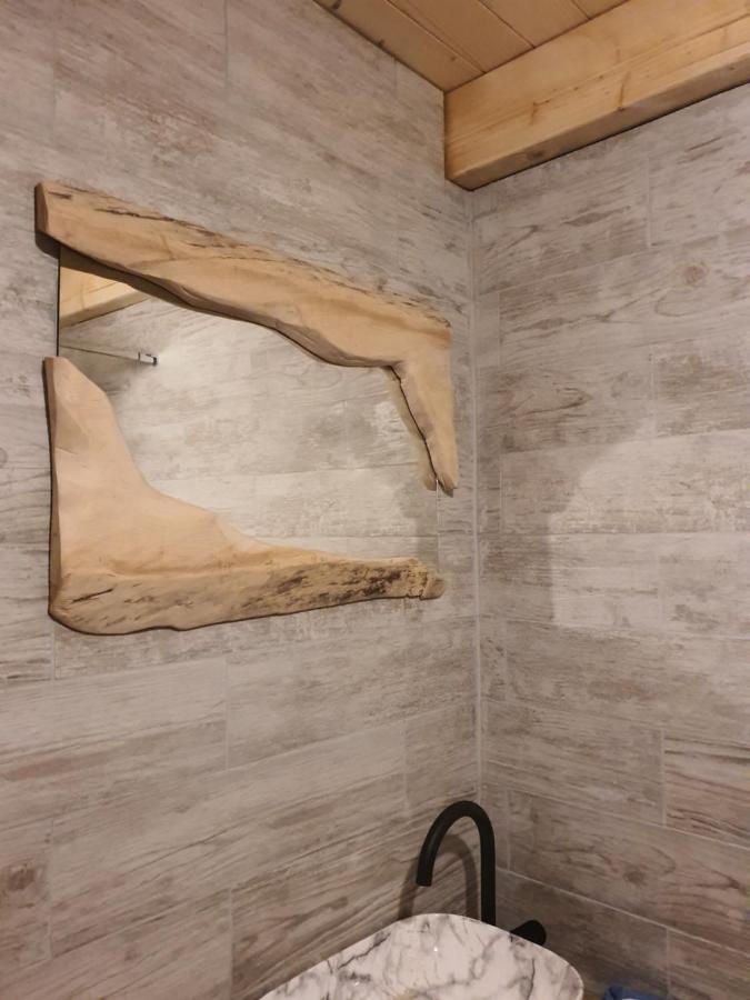 Vrh Devojka Villas Žabljak エクステリア 写真