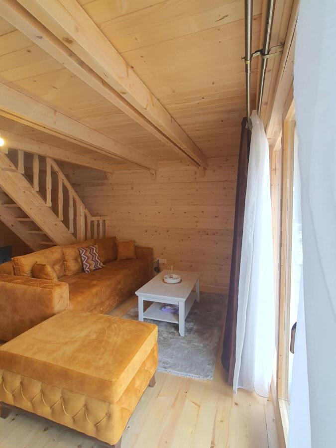 Vrh Devojka Villas Žabljak エクステリア 写真