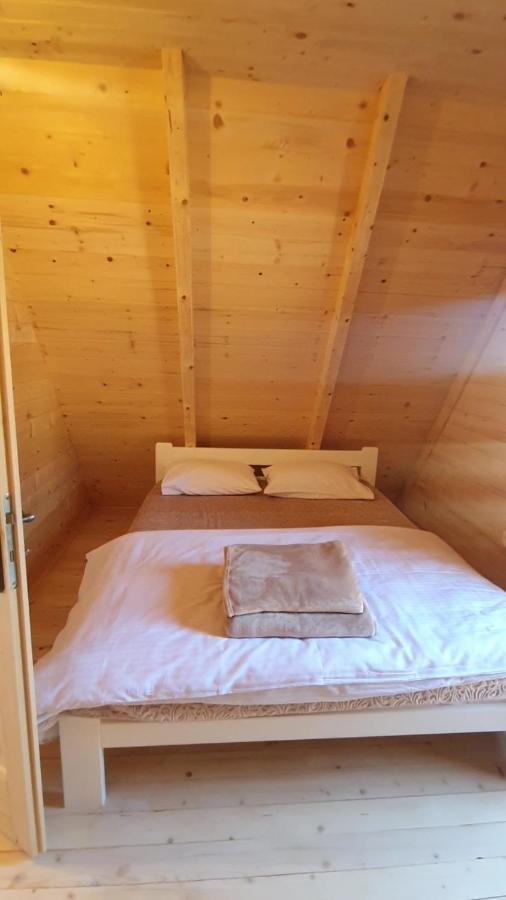 Vrh Devojka Villas Žabljak エクステリア 写真