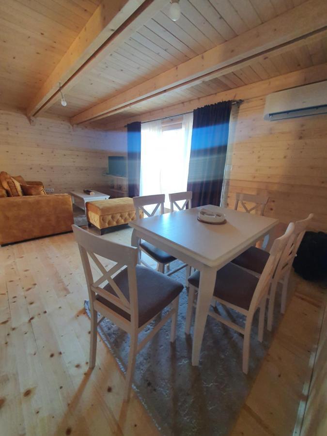 Vrh Devojka Villas Žabljak エクステリア 写真