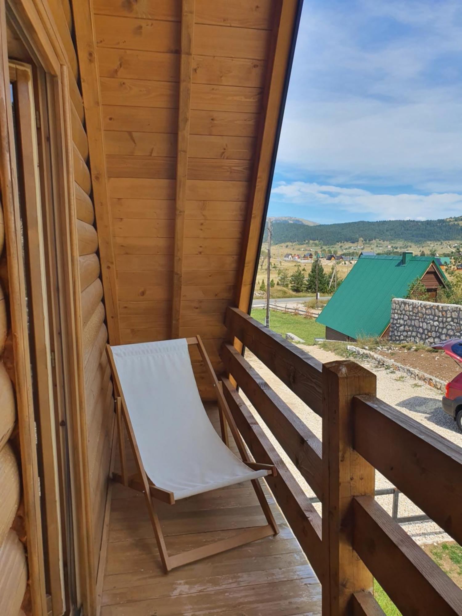 Vrh Devojka Villas Žabljak エクステリア 写真