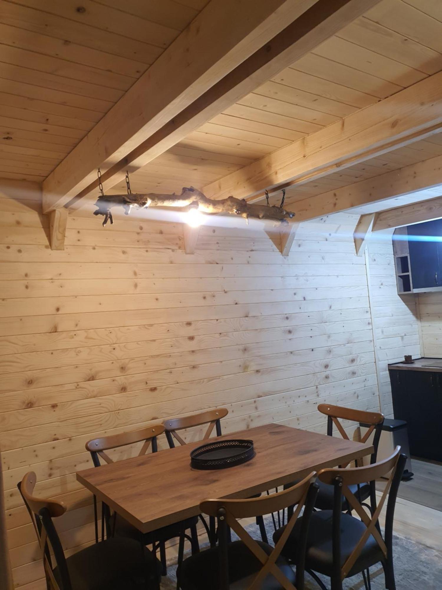 Vrh Devojka Villas Žabljak エクステリア 写真