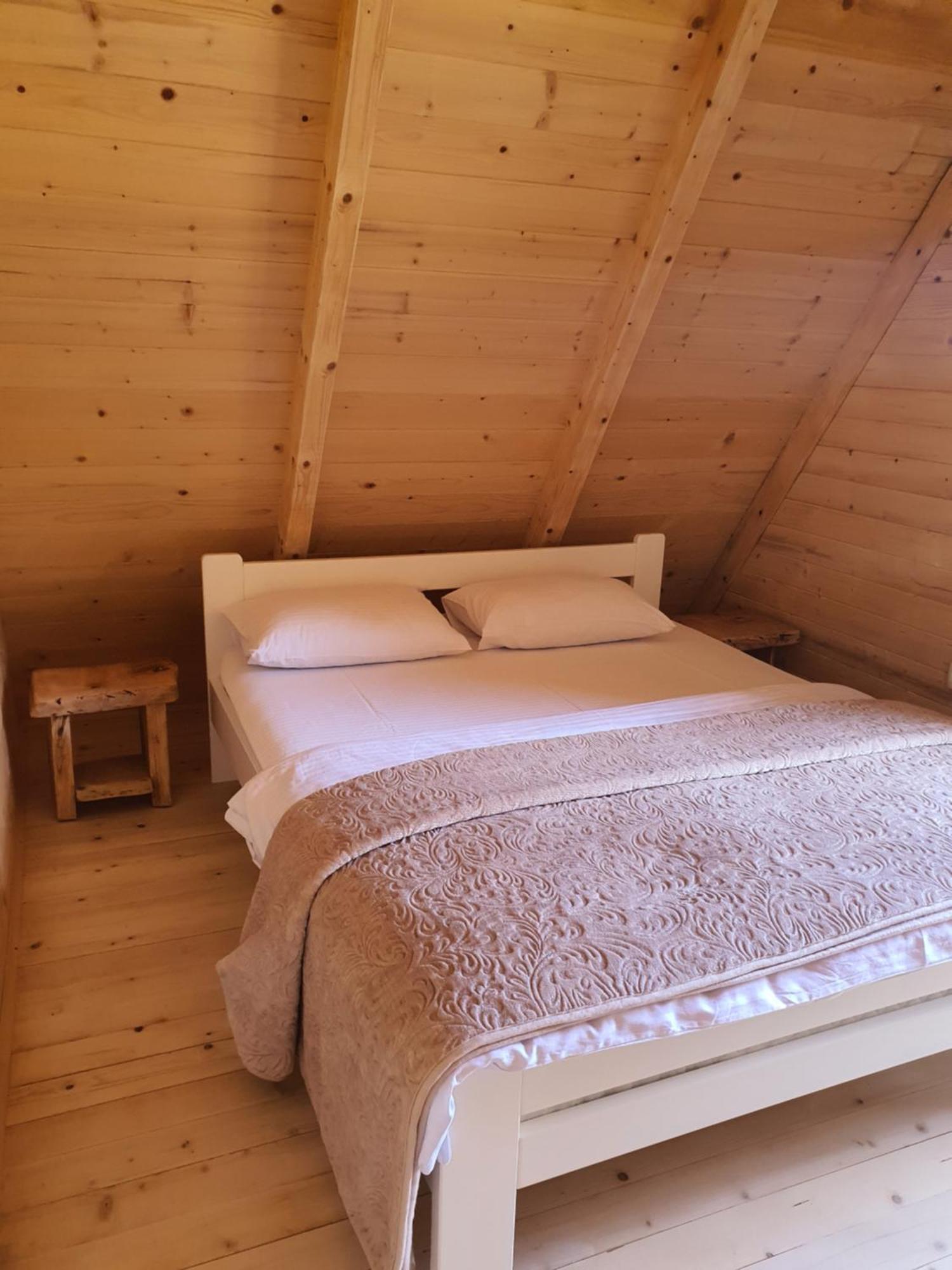 Vrh Devojka Villas Žabljak エクステリア 写真