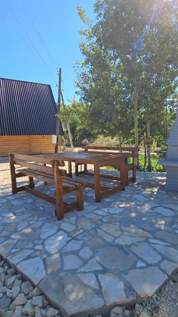 Vrh Devojka Villas Žabljak エクステリア 写真